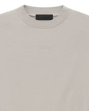 Load image into Gallery viewer, Fear of God Essentials FW23 Short Sleeve T-Shirt in Silver Cloud