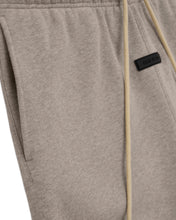 Load image into Gallery viewer, Fear of God Essentials FW23 Core Heather Shorts Close Up