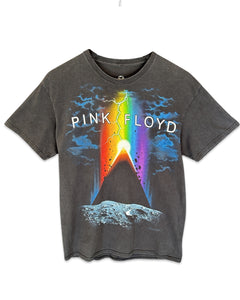 Liquid Blue Pink Floyd 2015 Dark Side of The Moon Short Sleeve T-Shirt ⏐ Size M