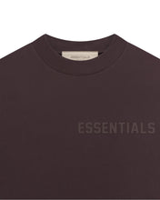 將圖片載入圖庫檢視器 Essentials Fear of God SS23 Short Sleeve T-Shirt in Plum ⏐ Multiple Sizes
