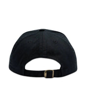 Load image into Gallery viewer, Rage Vintage Distressed Hat in Black (Unisex)