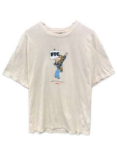 Butter Goods FTC San Francisco Short Sleeve T-Shirt ⏐ Size XL