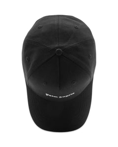 Palm Angels Classic Logo Embroidered Curved Peak Cap
