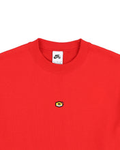 Load image into Gallery viewer, Nike SB FLC  Frontside Air GX Crew Jumper in Red