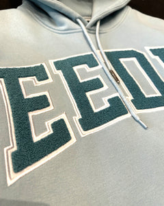 Geedup Team Logo in Green Autumn Del.2/21