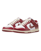Load image into Gallery viewer, Nike Dunk Low PRM Vintage Team Red