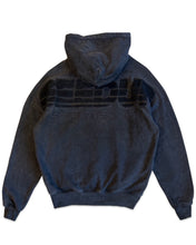 Load image into Gallery viewer, Geedup Sportsman  Hoodie in Vintage Washed Black (2024)