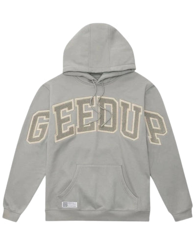 Geedup Team Logo Nardo in Grey/Gold Spring Del.1/22