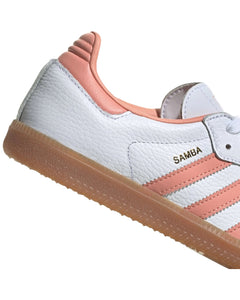 Adidas Samba OG White / Clay