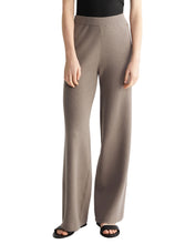 Load image into Gallery viewer, Calvin Klein Ribbed Wide Leg Pant Desert Brown ⏐ Multiple Sizes