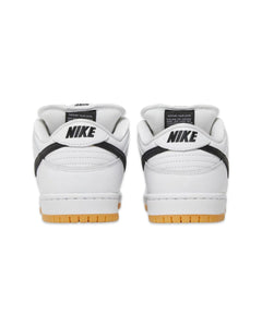 Nike SB Dunk Low Pro 'White Gum’