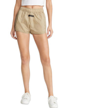 Load image into Gallery viewer, Essentials Fear of God Running Shorts in Oak ⏐ Multiple Sizes