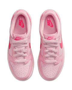Nike Dunk Low (TDE) Triple Pink Toddlers