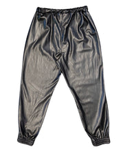 將圖片載入圖庫檢視器 French Connection FCUK Leather Faux Pants ⏐ Size 10