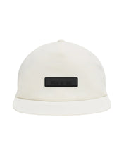 Load image into Gallery viewer, Essentials Fear of God FW23 Logo Cap in Cloud Dance