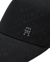 Load image into Gallery viewer, Tommy Hilfiger Elavated Signature Monogram Cap  ⏐ One Size