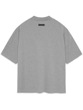 將圖片載入圖庫檢視器 Essentials Fear of God FW24 Short Sleeve T-Shirt in Dark Heather Grey
