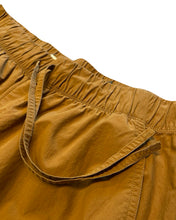 Load image into Gallery viewer, COS Drawstring Cotton Trousers in Rust