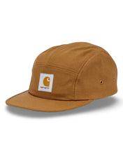 Load image into Gallery viewer, Carhartt WIP Backley Cap in Hamilton Brown ⏐ One Size