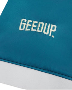 Geedup Team Logo Jersey Blue/Teal ⏐ Size S