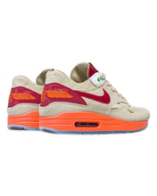 Load image into Gallery viewer, Nike Air Max 1 x Clot &#39;Kiss of Death&#39; in Net / Orange Blaze