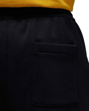 將圖片載入圖庫檢視器 Jordan PSG Paris Saint Germain Fleece Track Pants in Black