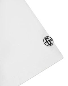 Geedup Team Logo T-Shirt White Autumn Del.1/24