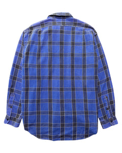 Double RL Long Sleeve Twin Pocket Shirt ⏐ Preloved