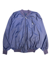 Load image into Gallery viewer, Zip Bomber Yacht Sailing Spellout Jacket Windbreaker&lt;br/&gt;Vintage