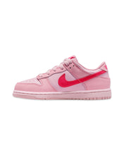 Load image into Gallery viewer, Nike Dunk Low (TDE) Triple Pink Toddlers
