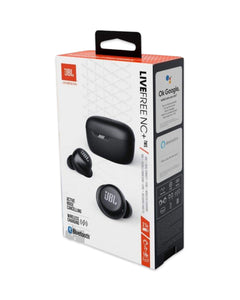 JBL Live Free NC+ TWS True wireless Noise Cancelling Earbuds