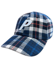 Load image into Gallery viewer, Palace  Gore-Tex Plaid P 6-Panel Cap FW22