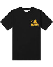 Load image into Gallery viewer, Butter Goods Grow Short Sleeve T-Shirt in Black ⏐ Size S