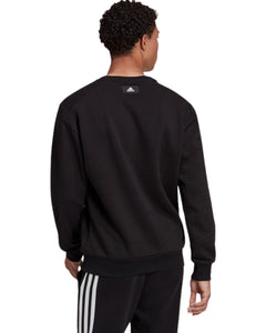 Adidas Future Icons Crew Sweatshirt   ⏐ Multiple Sizes