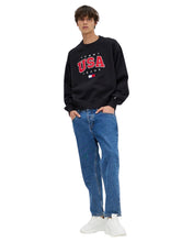 Load image into Gallery viewer, Tommy Hilfiger TJM Boxy Modern Sport USA Crew Jumper ⏐ Multiple Sizes