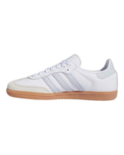 Load image into Gallery viewer, Adidas Samba OG Cloud White Halo Blue Off White Womens ⏐ Multiple Sizes