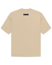 將圖片載入圖庫檢視器 Essentials Fear of God SS23 Short Sleeve T-Shirt in Sand