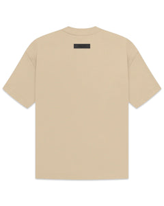 Essentials Fear of God SS23 Short Sleeve T-Shirt in Sand