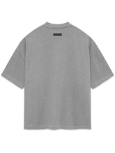 Load image into Gallery viewer, Fear of God Essentials FW24 Heavy Jersey Short Sleeve T-Shirt in Dark Heather Grey