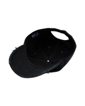 Load image into Gallery viewer, Rage Vintage Distressed Hat in Black (Unisex)