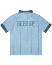 Load image into Gallery viewer, Geedup Core Logo Jersey Light Blue⏐ Size M