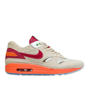 Load image into Gallery viewer, Nike Air Max 1 x Clot &#39;Kiss of Death&#39; in Net / Orange Blaze
