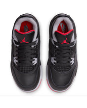 Load image into Gallery viewer, Jordan Air Jordan 4 Retro &#39;Reimagined&#39; Bred (2024) PS