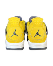 將圖片載入圖庫檢視器 Jordan Air Jordan 4 Retro Tour Yellow / Lightning (2021) GS ⏐ Size US6