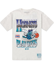 Load image into Gallery viewer, Mitchell &amp; Ness Charlotte Hornets Metallic T-Shirt ⏐ Size S