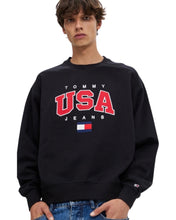 Load image into Gallery viewer, Tommy Hilfiger TJM Boxy Modern Sport USA Crew Jumper ⏐ Multiple Sizes