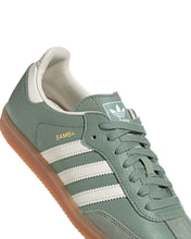 Load image into Gallery viewer, Adidas Samba OG Silver Green