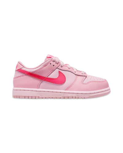 Nike Dunk Low (TDE) Triple Pink Toddlers