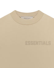 將圖片載入圖庫檢視器 Essentials Fear of God SS23 Short Sleeve T-Shirt in Sand