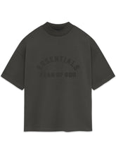 將圖片載入圖庫檢視器 Essentials Fear of God FW24 Heavy Jersey Short Sleeve T-Shirt in Ink
